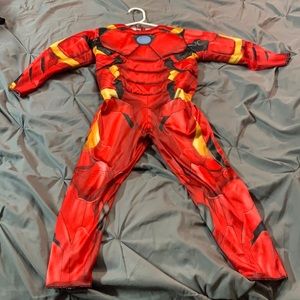 Kids Iron Man Costume